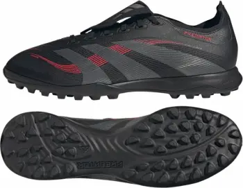 Atlete për meshkuj adidas Predator League, të zeza