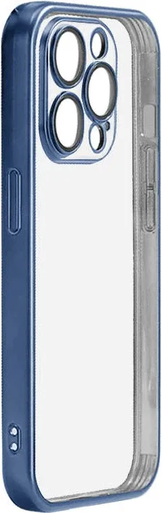 Mbështjellës Joyroom JR-15Q2 për iPhone 15 Pro, kaltër mat - 1