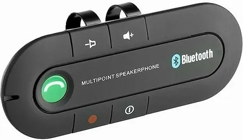 Ndegjuese Me Bluetooth Handsfree Kit - 1