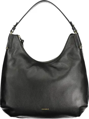 Çantë për femra COCCINELLE REBEKKA BAG, e zezë