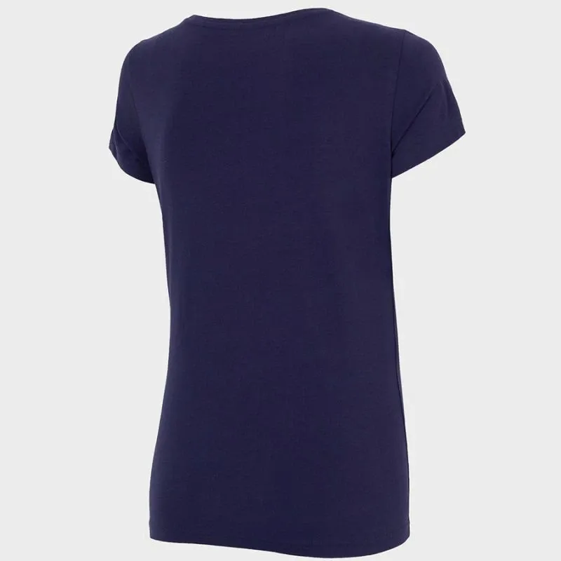 Maicë për femra 4f, blu e errët - 2