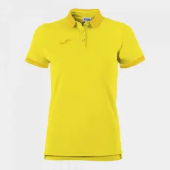 Maicë Polo për Femra dhe Fëmijë Joma Bali II, e verdhë