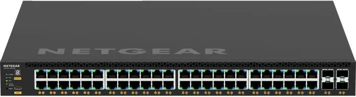 Switch, Netgear, GSM4352-100NES, 48 porta, 100 Mbps - 1