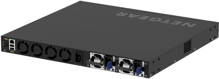 Switch, Netgear, GSM4352-100NES, 48 porta, 100 Mbps - 2