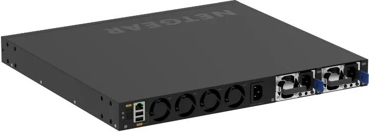 Switch, Netgear, GSM4352-100NES, 48 porta, 100 Mbps - 3