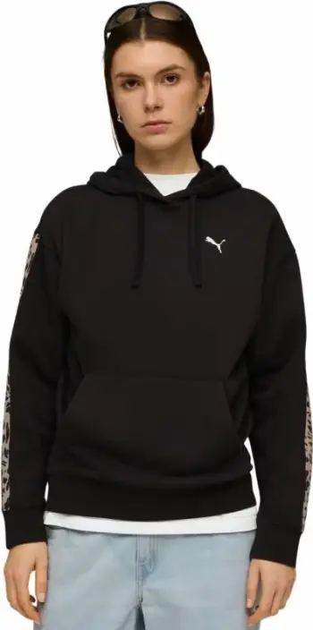 Duks për femra Puma ESS Graphic Animal Comfort 691822 01, i zi