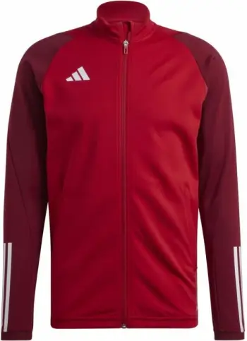 Duks për fëmijë adidas Tiro 23 Competition Training, i kuq