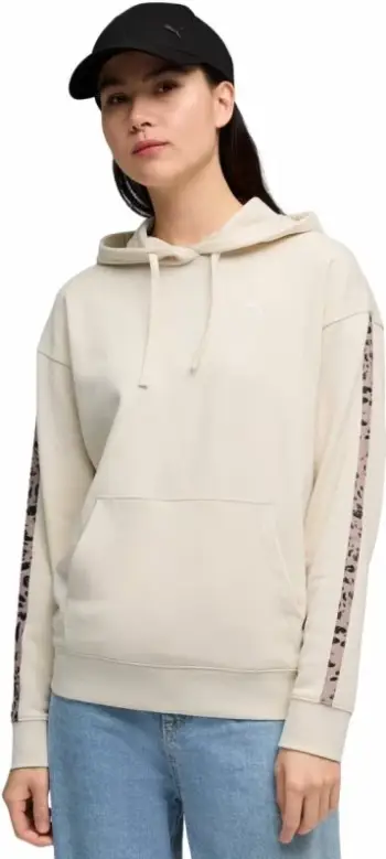 Duks për femra Puma ESS Graphic Animal Comfort 691822 87, bezhë