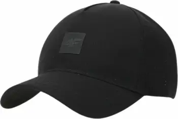 Kapelë 4F unisex, e zezë