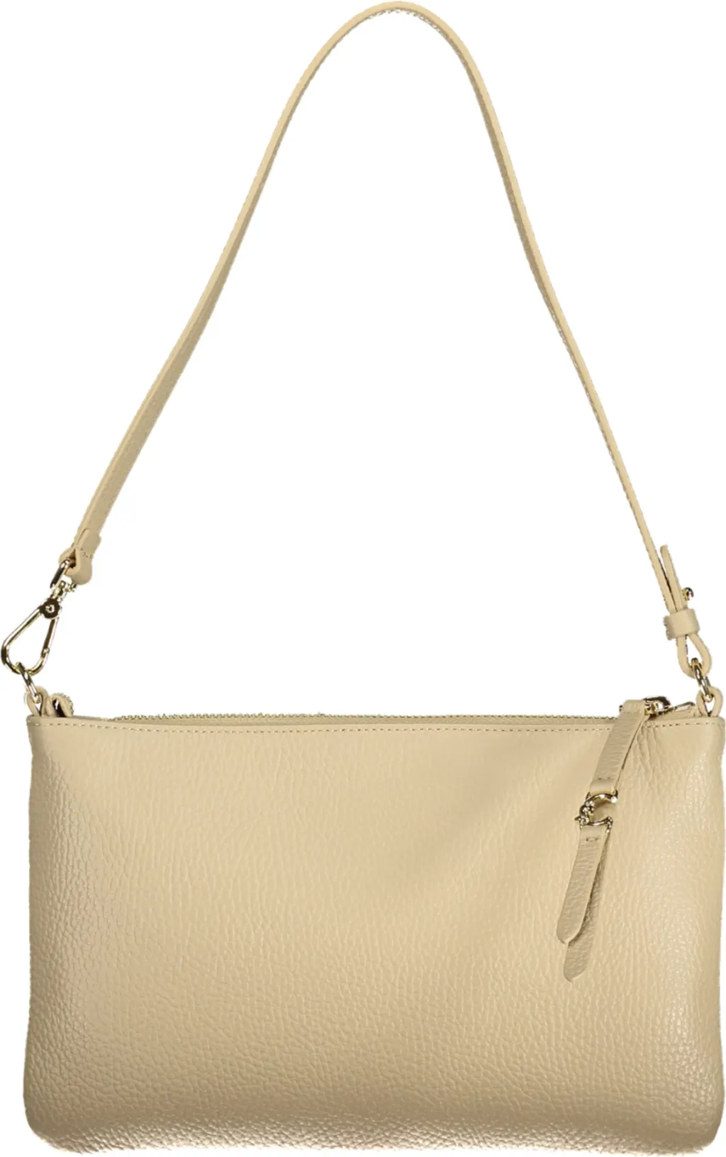 Çantë për femra COCCINELLE C-EASY BAG, bezhë - 2