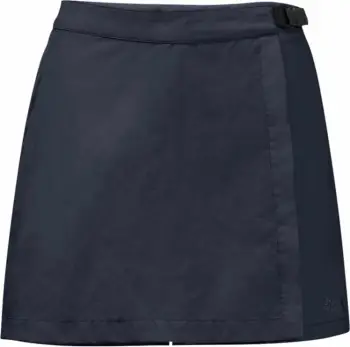 Skirtë për femra Jack Wolfskin, e kaltër