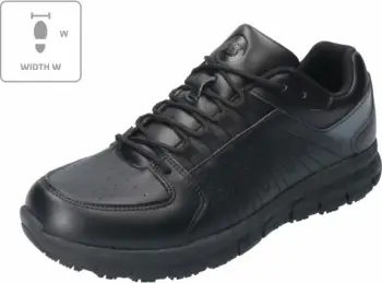 Këpucë për femra Bata Industrials, Charge W MLI-B78B1, të zeza