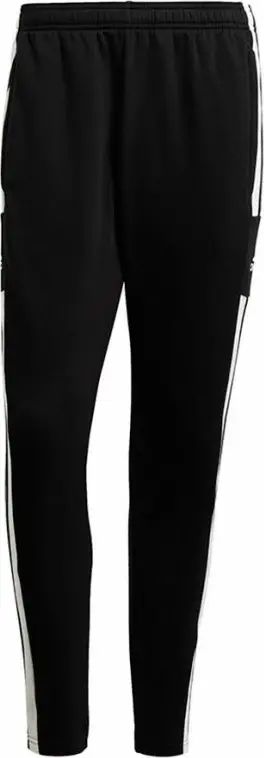 Pantallona sportive për meshkuj adidas Squadra 21, të zeza
