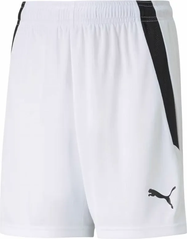 Shorce për fëmijë Puma, të bardha - 1