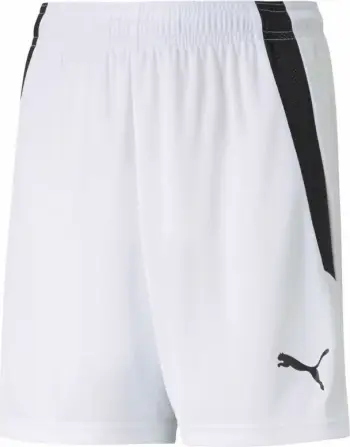 Shorce për fëmijë Puma, të bardha