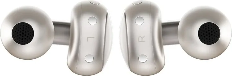 Kufje Motorola moto buds loop, wireless, Bluetooth, me kapëse për vesh, Bezhe - 5