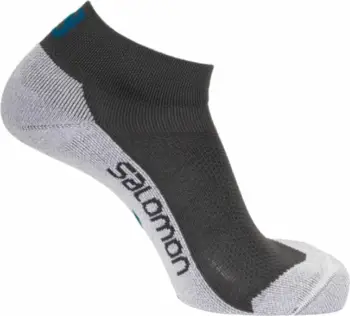 Çorape të ulëta Salomon, gri