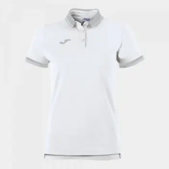 Maicë polo për femra Joma Bali II, e bardhë