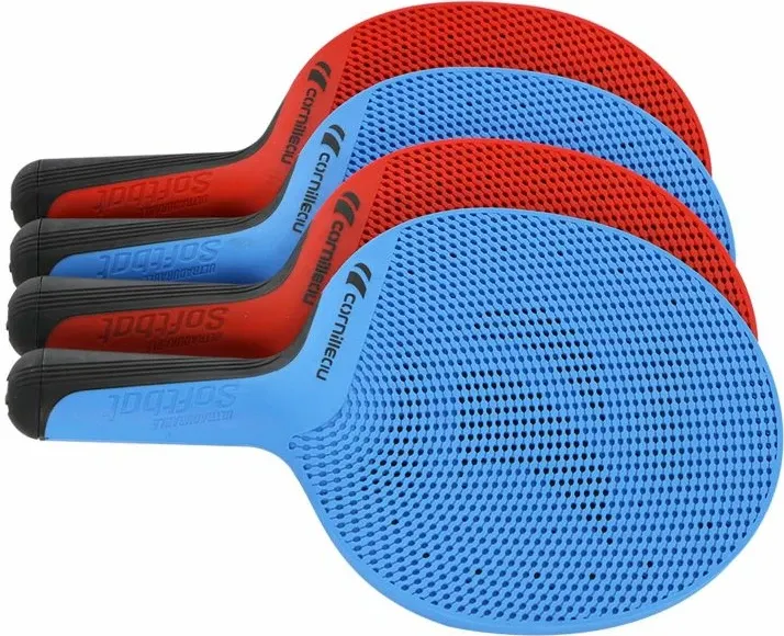 Aksesorë për pingpong Cornilleau, kuq e kaltër - 1