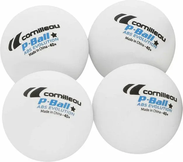 Aksesorë për pingpong Cornilleau, kuq e kaltër - 2