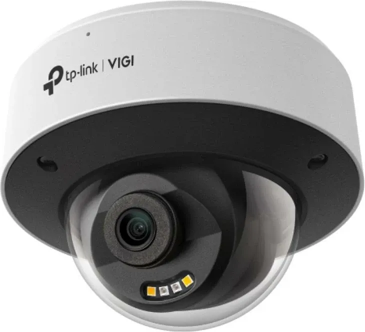 Kamerë IP dome, TP-Link VIGI, 4MP, lente 2.8mm, e bardhë - 1