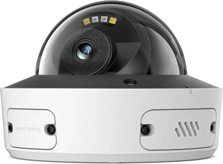 Kamerë IP dome, TP-Link VIGI, 4MP, lente 2.8mm, e bardhë - 2