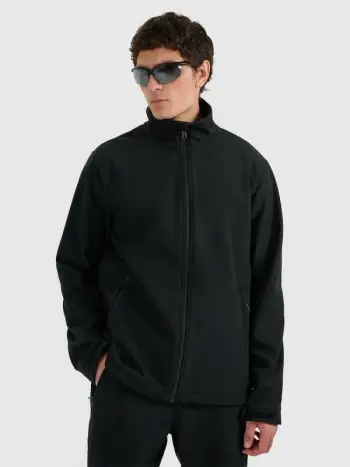 Jakne softshell për meshkuj 4F 4FWAW25TSOFM361-20S