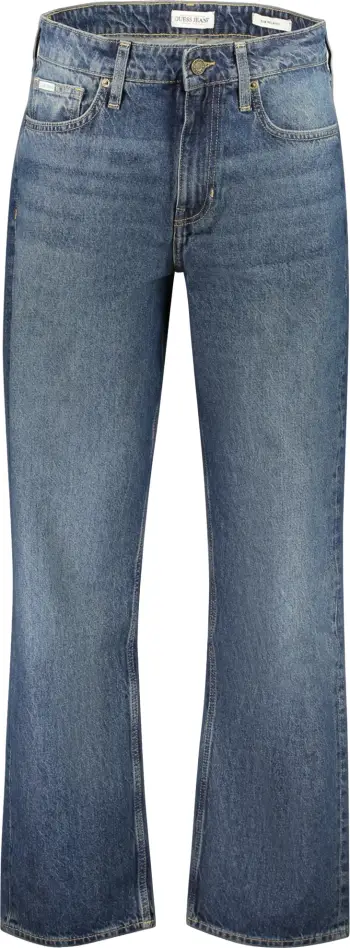 Pantallona xhins GUESS JEANS G18 RELAXED meshkuj, të kaltra