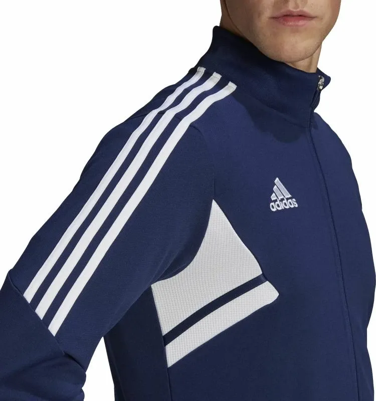 Duks adidas Condivo 22 Track për Meshkuj, Ngjyrë Blu e Errët - 4
