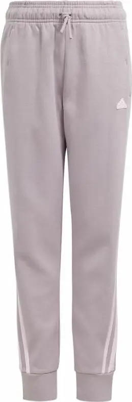 Pantallona për vajza adidas, ngjyrë lejla
