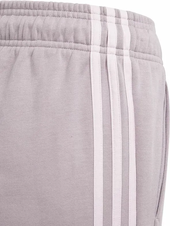 Pantallona për vajza adidas, ngjyrë lejla - 4