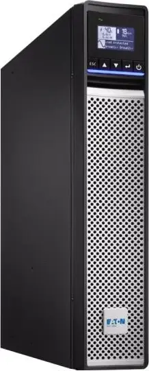UPS, Eaton, 5PX 1500i RT2U Netpack G2 (5PX1500IRTNG2), kohë rezervë 9–23 min, formë rack/tower 2U, dalje IEC
