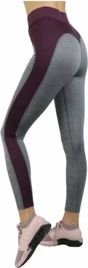 Hellonke për femra GymHero, të gjata, gri - 4