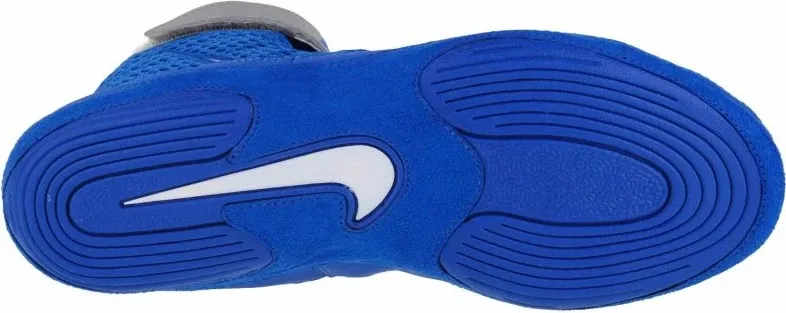 Atlete për meshkuj Nike Inflict 3, blu - 4