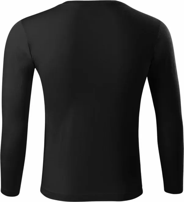 Bluzë unisex Malfini, e zezë - 2