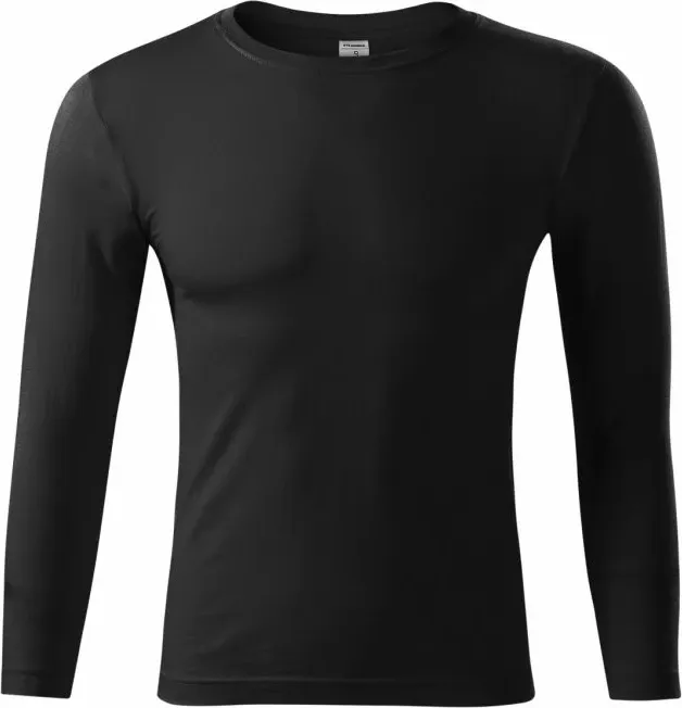 Bluzë unisex Malfini, e zezë - 1