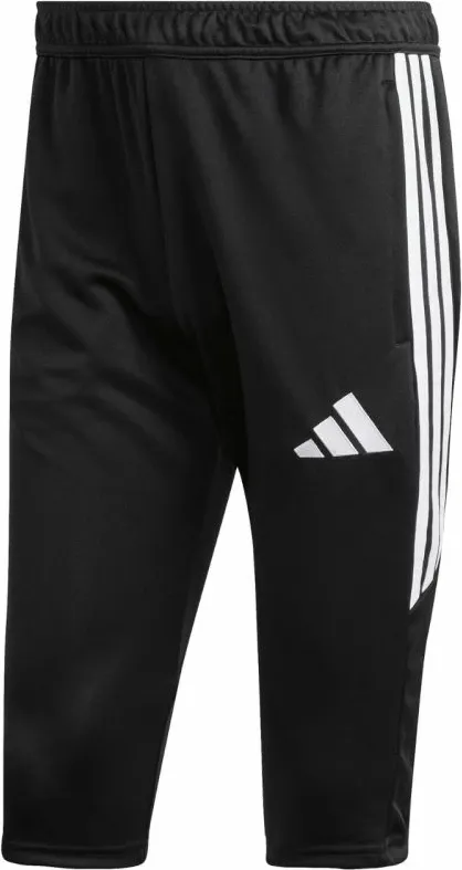 Pantallona 3/4 për meshkuj adidas Tiro 26 League, të zeza - 2