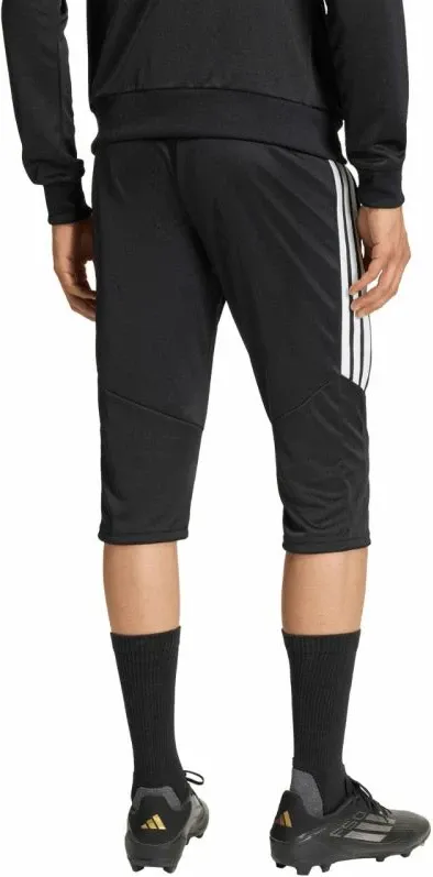Pantallona 3/4 për meshkuj adidas Tiro 26 League, të zeza - 3