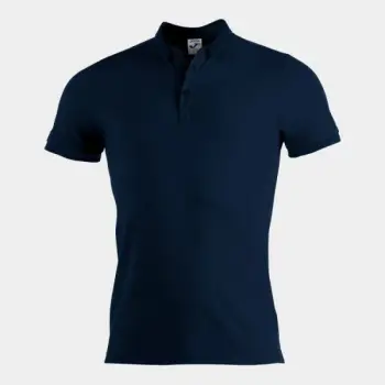 Fanellë polo për meshkuj Joma Bali II, blu e errët