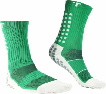 Çorape futbolli Trusox për meshkuj, të gjelbra