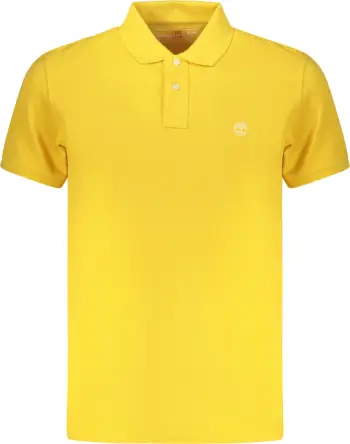 Polo për meshkuj TIMBERLAND, e verdhë