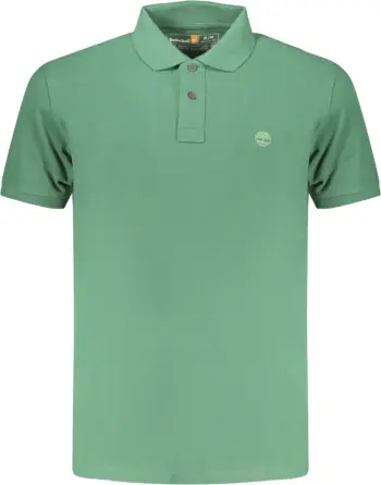 Maicë polo për meshkuj Timberland, e gjelbër