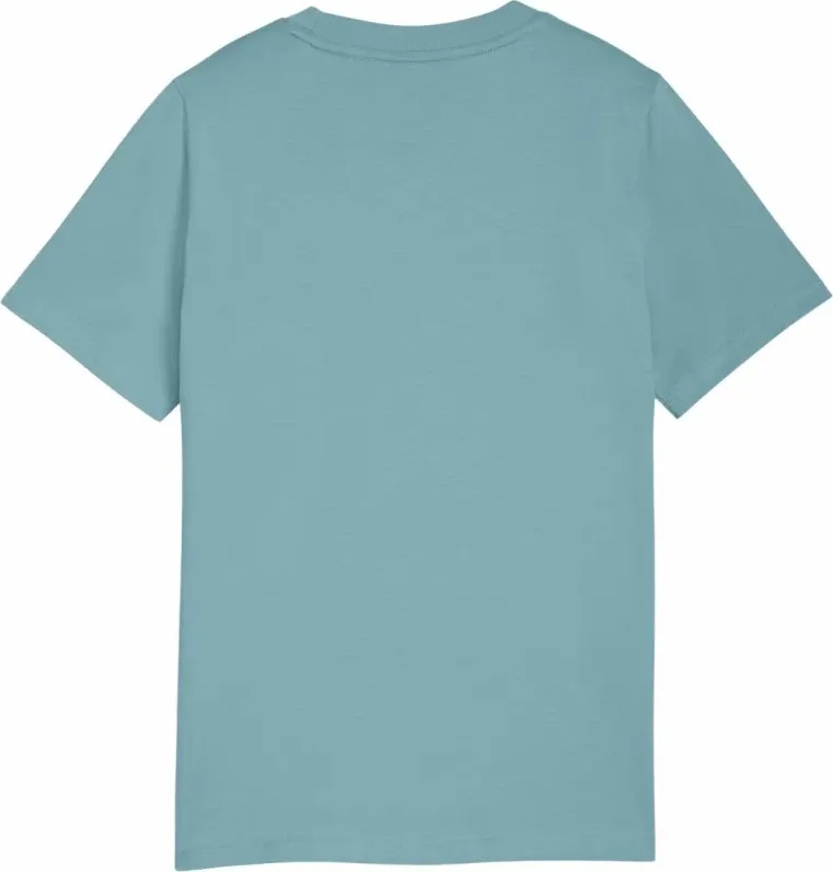 Maicë për fëmijë Puma ESS Small No. 1 Logo Centered, e kaltër - 3
