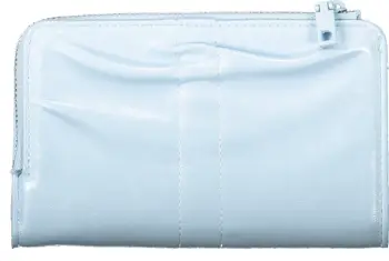 Portofol për femra DESIGUAL EMMA 2.0, kaltër e çelët