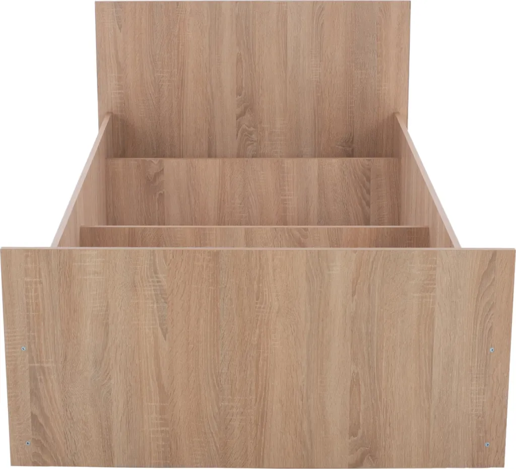 Krevat tek 90x200 ngjyrë lisi FH2433.01 - 3