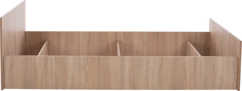 Krevat tek 90x200 ngjyrë lisi FH2433.01 - 4