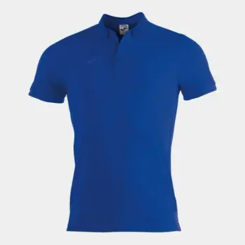 Fanellë polo për meshkuj Joma Bali II, blu