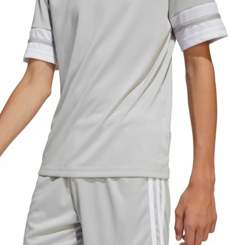 Maicë për fëmijë adidas, e hirtë - 8
