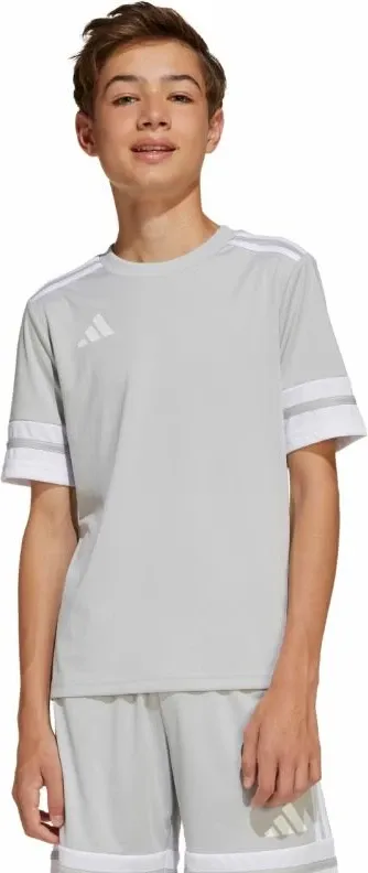 Maicë për fëmijë adidas, e hirtë - 5