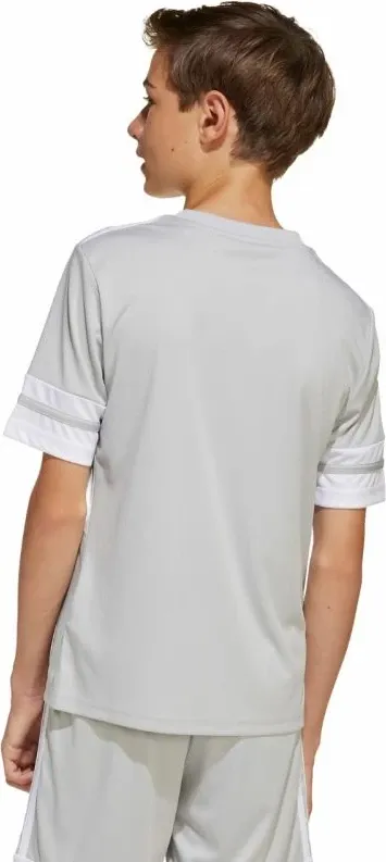 Maicë për fëmijë adidas, e hirtë - 6